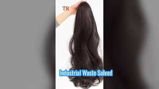 産業下水廃棄物処理ソリューション