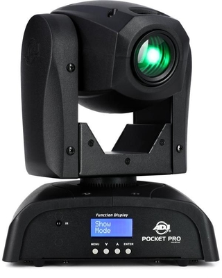 LED DJ Party Electric Zoom Hybrid Moving Head Gobo Light 16 Prism DMX DJ Christmas