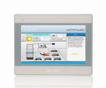 小型コンピュータLcd容量性タッチ画面のモニターの産業表示