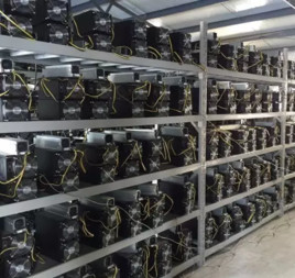 Cryptocurrency Sha-256 Whatsminer M30s Apexto 88t/90t単位のBitcoin抗夫