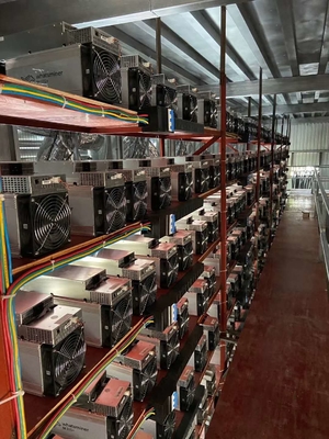 のために利用できるBitcoin抗夫Hyd 198t 5445W 27.5j/Tは香港配達で先行予約する