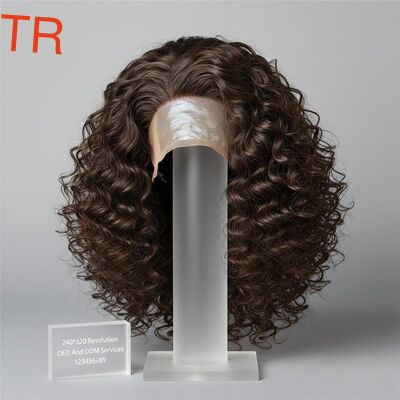 240*320 解析度 ローリーヘアパーキン ローメン付素材とOEDとODMサービス123456789