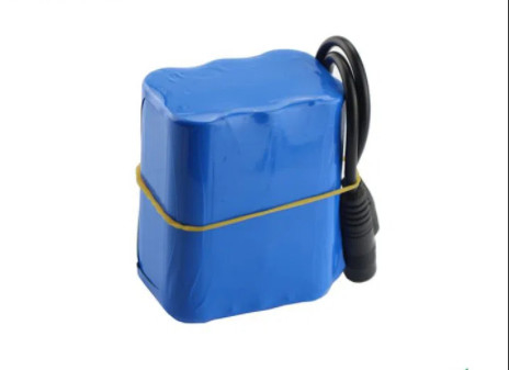 Hgih Density Lithium Ion Battery Pack 3S4P 10.4Ah For Emergency