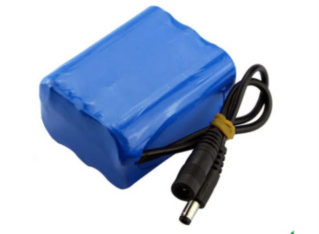 Hgih Density Lithium Ion Battery Pack 3S4P 10.4Ah For Emergency