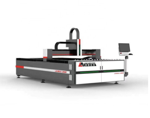 Factory 1000w 6000w Flatbet Fiber Laser Cutting Machine Metal