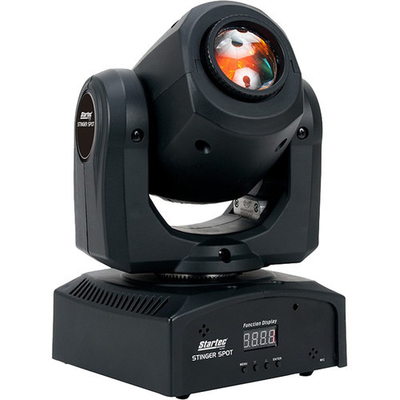 Pan , Tilt Inversion Mode Beam Moving Head Light Home Office